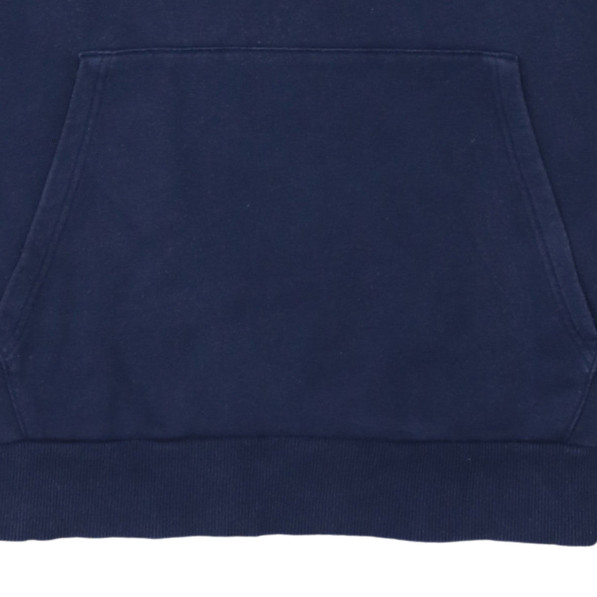 Under Armour Men's Blue Small Pullover Hoodie with Logo