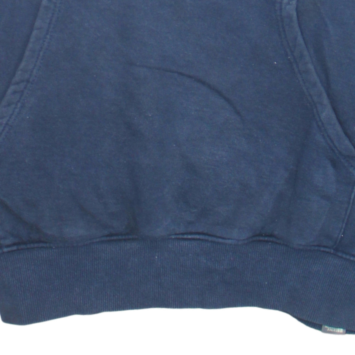 The North Face Men's Blue Pullover Hoodie Size L Regular Fit