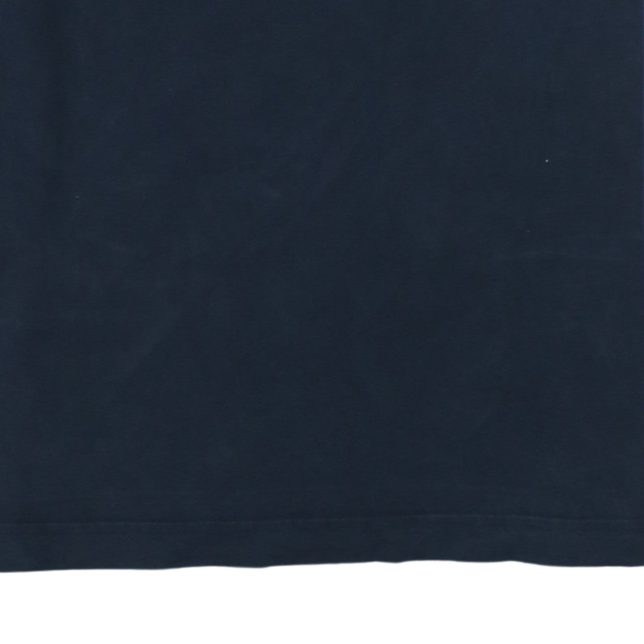 Tommy Hilfiger Men's Blue Organic Cotton Logo T-Shirt Size S