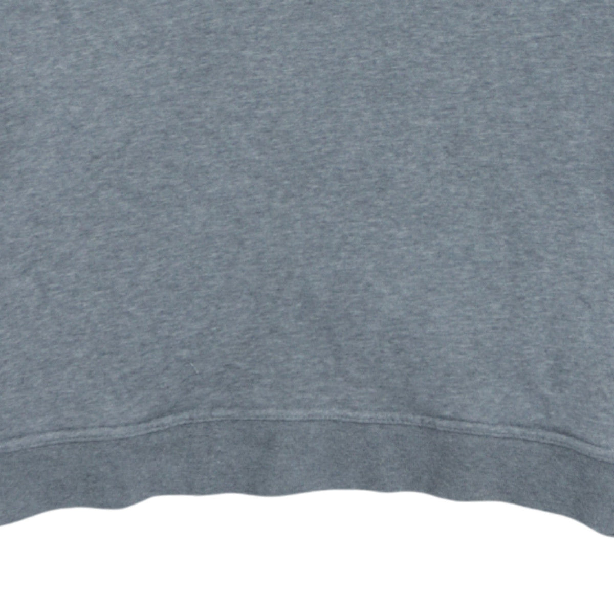 Nike Men's Grey Pullover Hoodie Small Graphic Print Logo