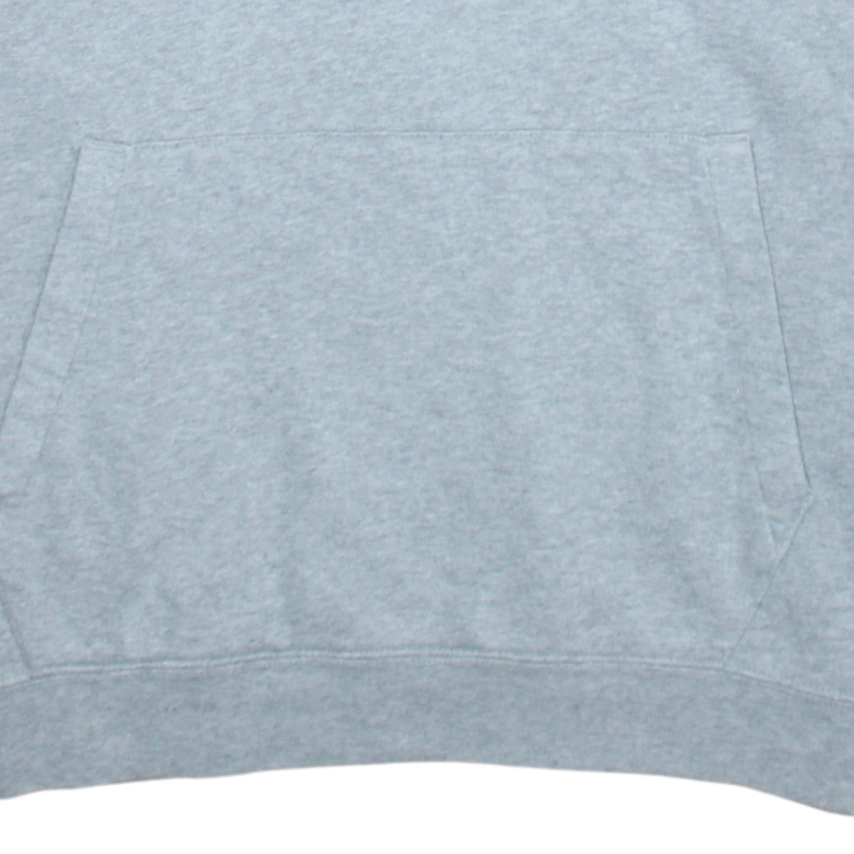 Gap Men’s Grey XL Pullover Fleece Hoodie with Logo