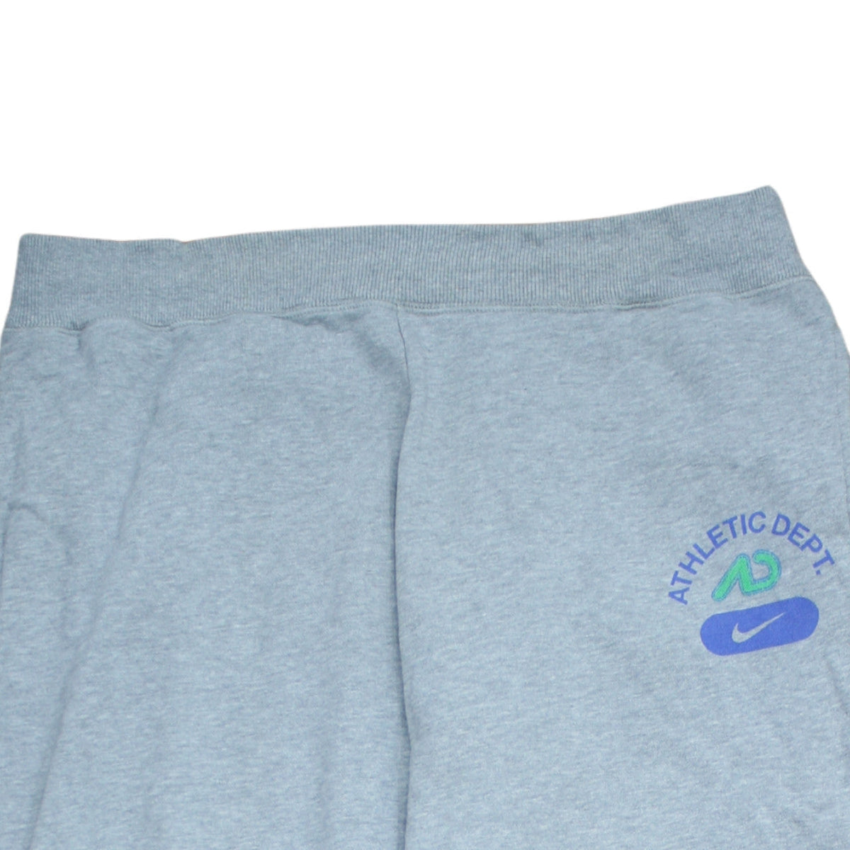 Nike Men's Grey Athletic Dept XL Sweatpants Joggers