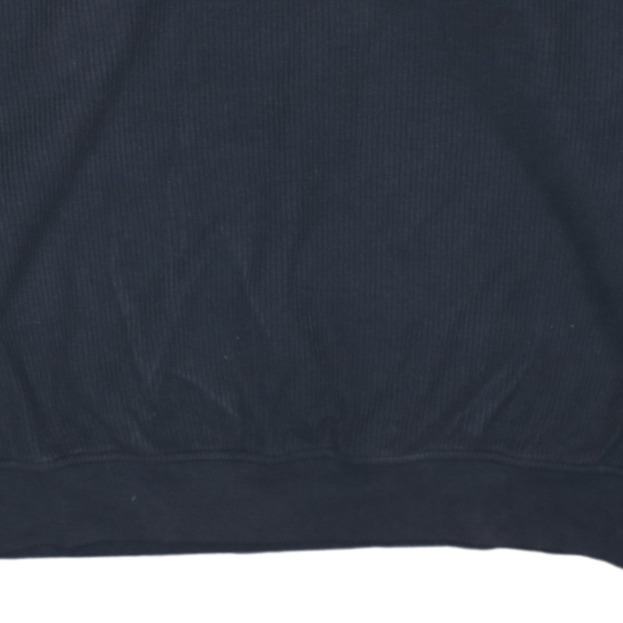 Nike Men's Blue XL Crew Neck Cotton Pullover Jumper