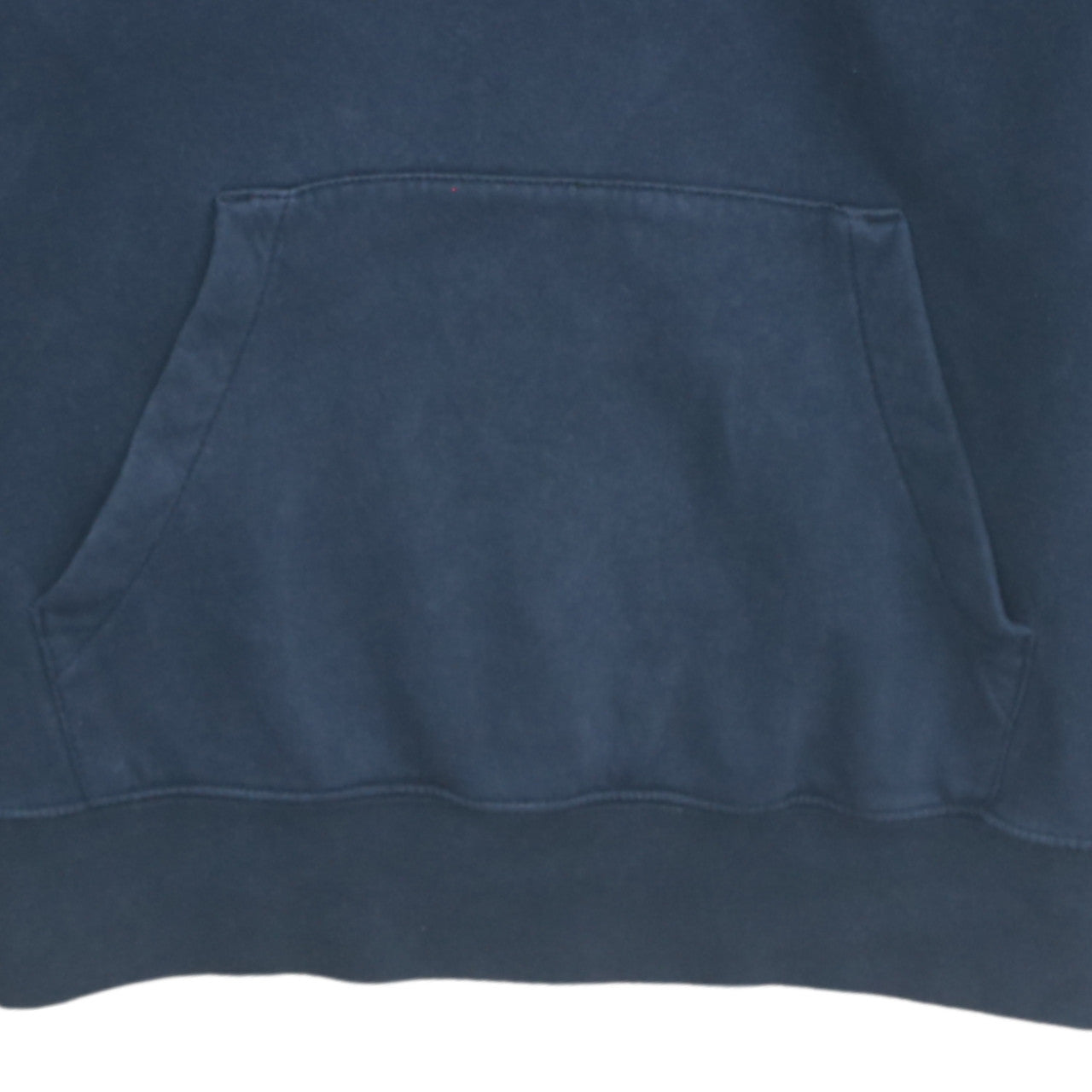 Nike Men's Blue Small Pullover Fleece Hoodie Sweatshirt