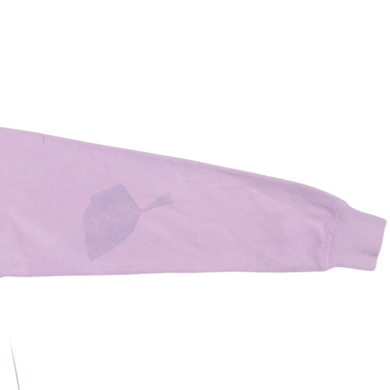 Champion Women's Pink XS Pullover Hoodie with Logo Detail