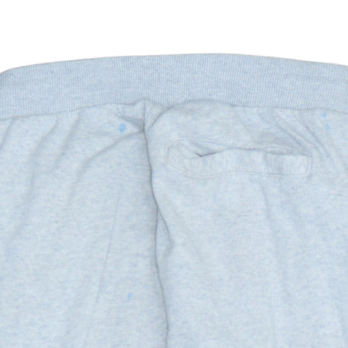 Adidas Men's Grey Jogger Sweatpants Size M Casual Sportswear