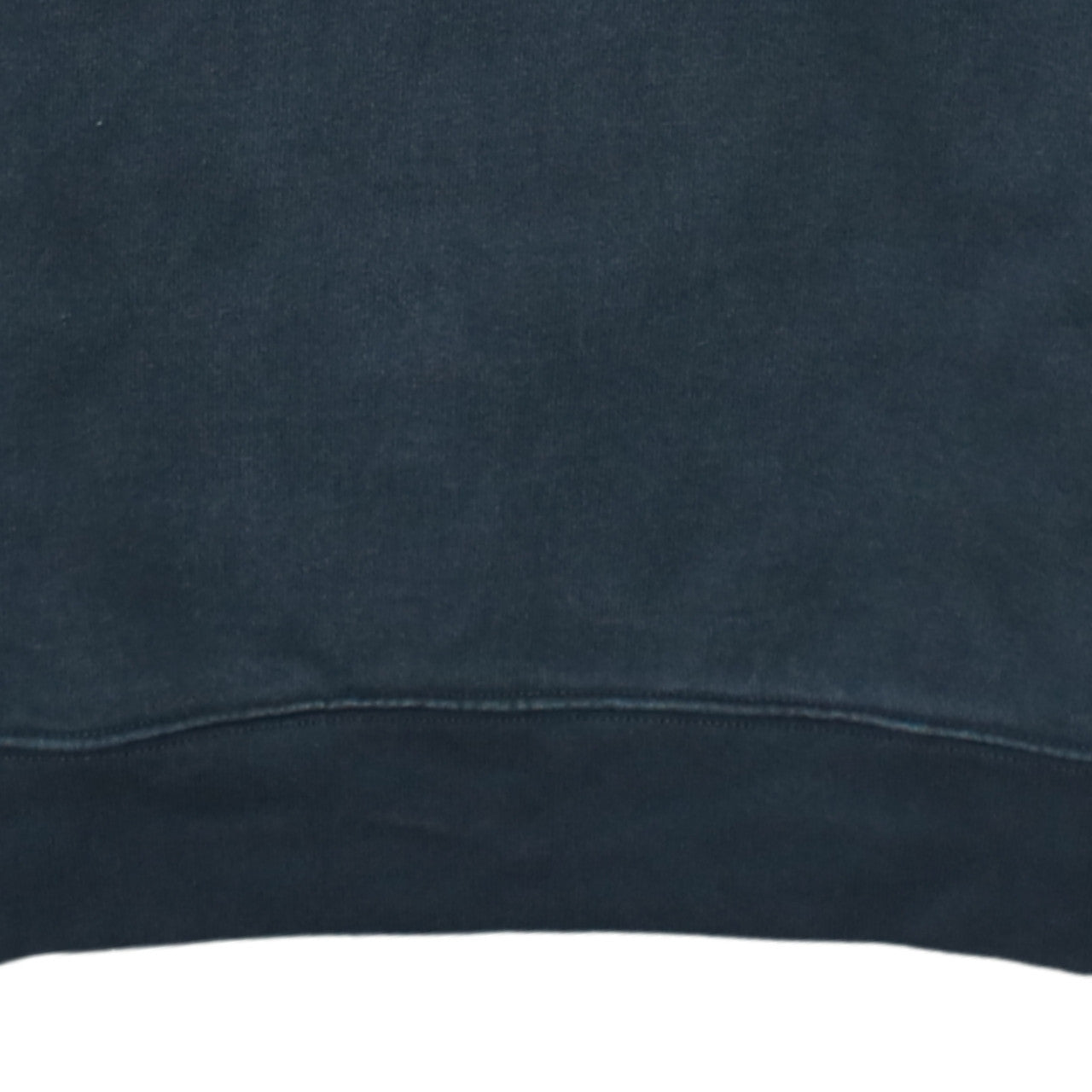 Nike Men's Black XS Pullover Embroidered Logo Sweatshirt