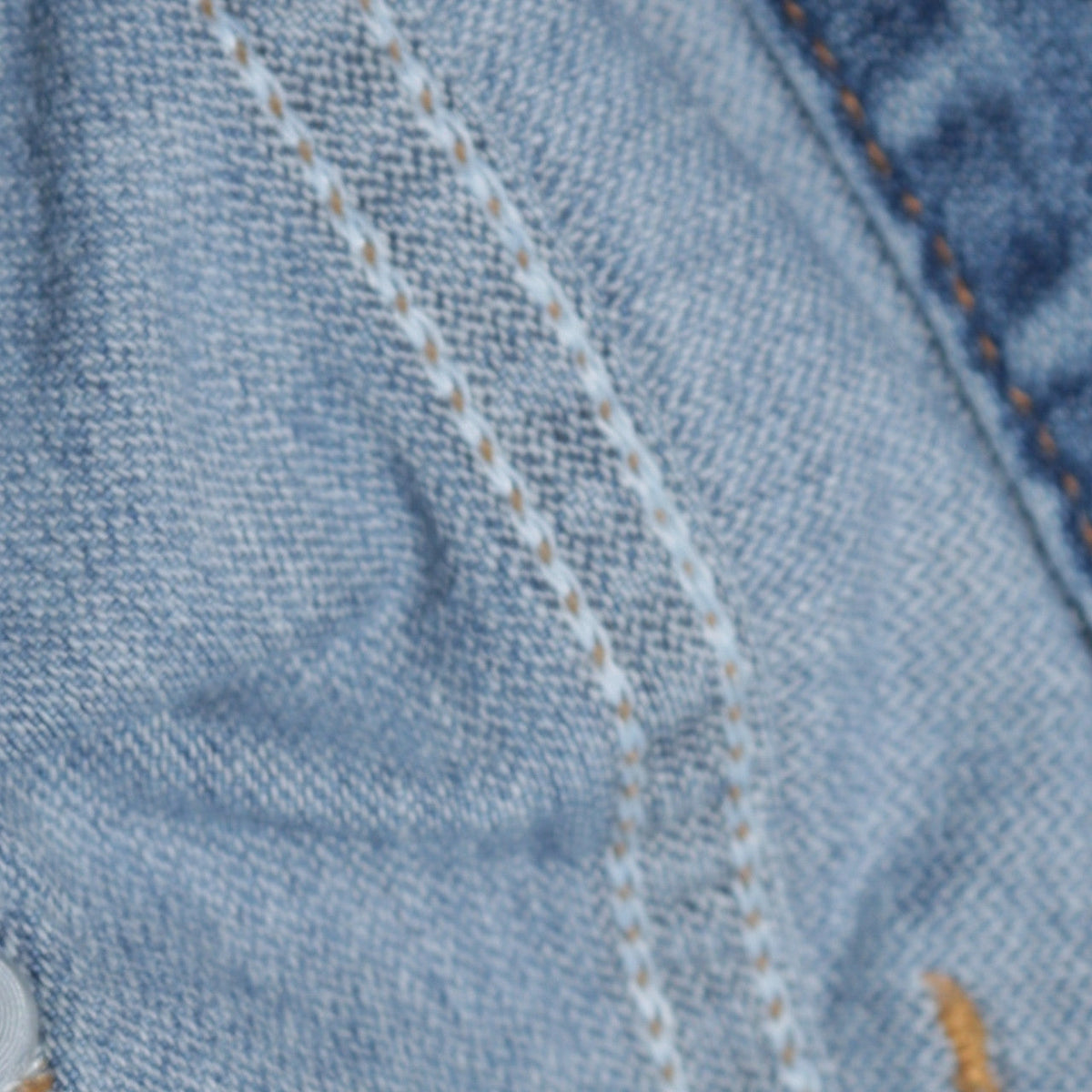 Wrangler Women Blue Straight Leg Jeans Size 12 Cotton 30x32