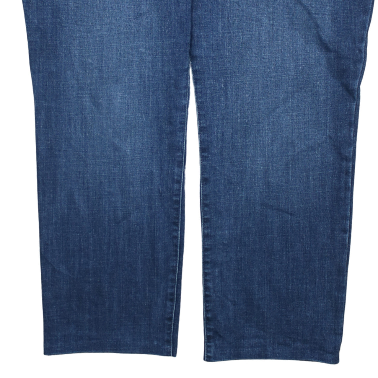 Lee Women’s Blue Flex Motion Straight Leg Petite Jeans Size 22W