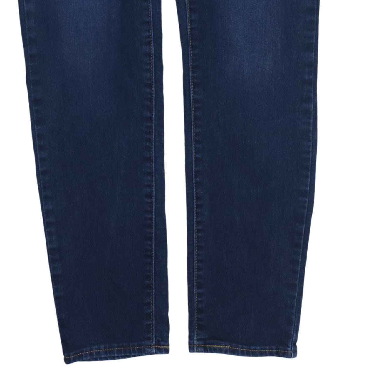 Levi's Women's Blue 711 Skinny Mid Rise Stretch Denim Jeans Size 12