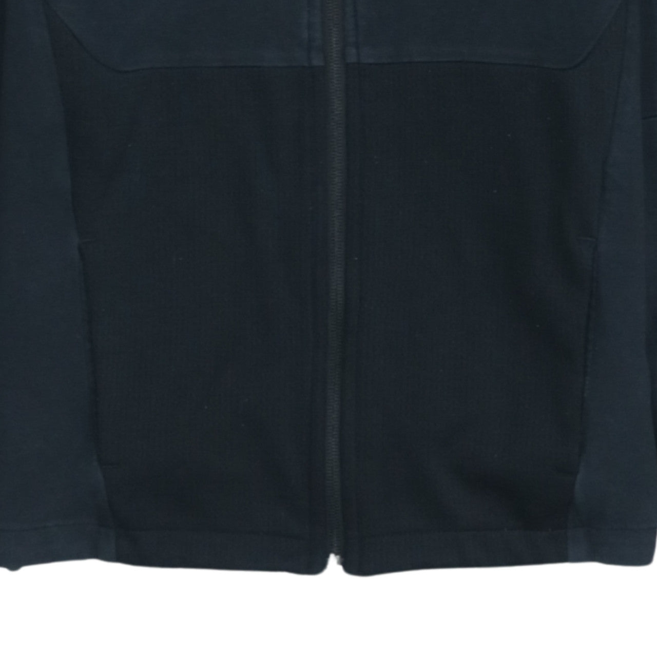 Puma Women's Black Full Zip Hoodie Size 12 UK Sportswear