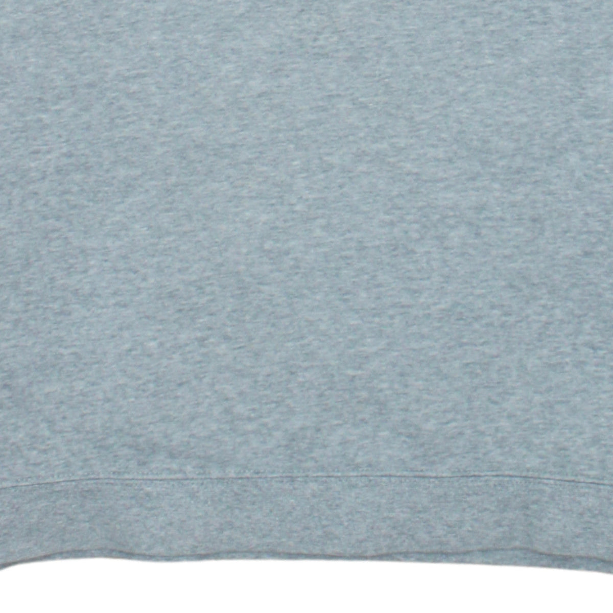 Nike Men's Grey Crew Neck Sweatshirt Medium Classic Logo