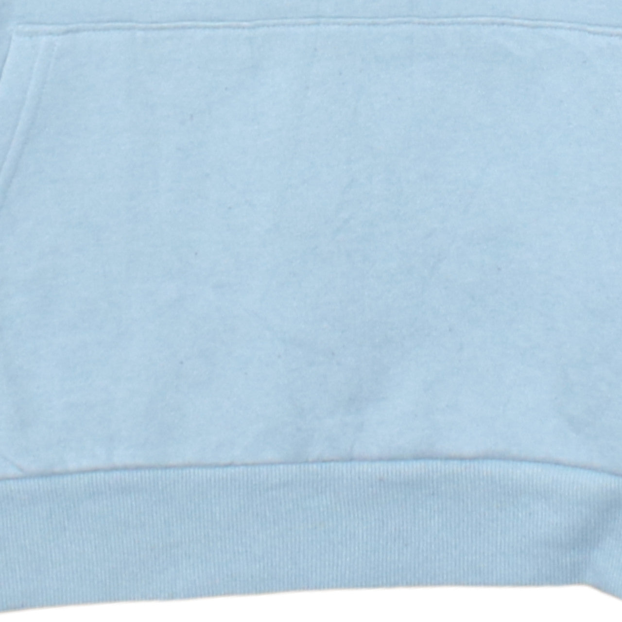 Under Armour Boys Blue Pullover Hoodie YLG ColdGear Fleece Sweatshirt