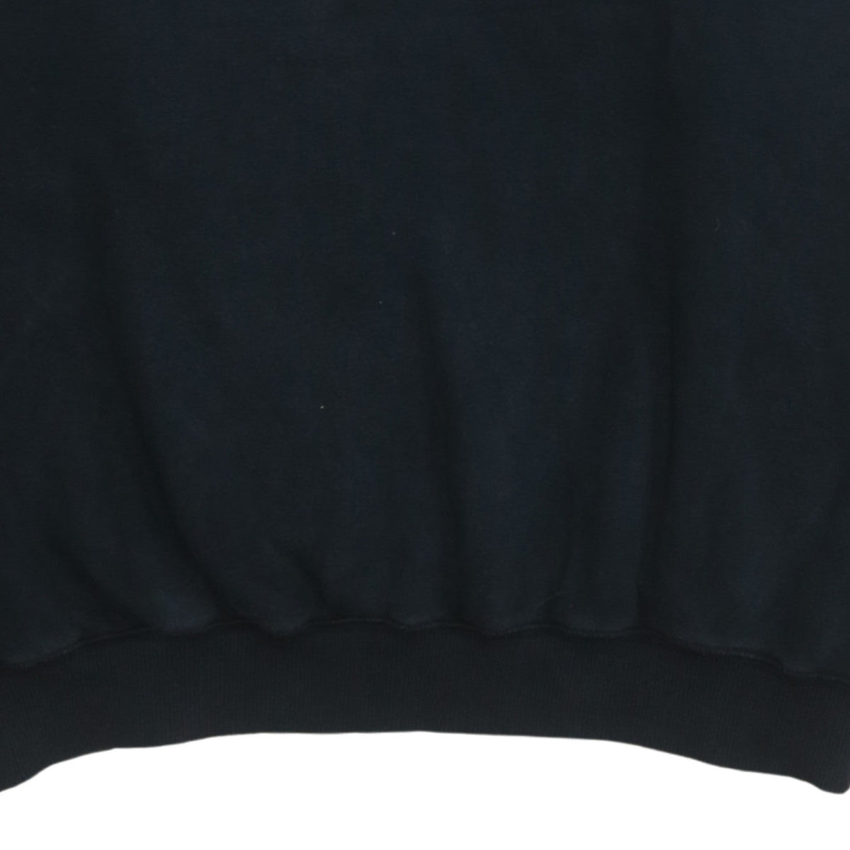CAT Men's Black XL Pullover Sweatshirt Crew Neck Heavyweight Workwear