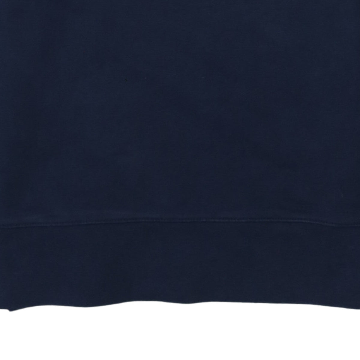 Nike Men's Blue Colour Block Crew Neck Sweatshirt XS