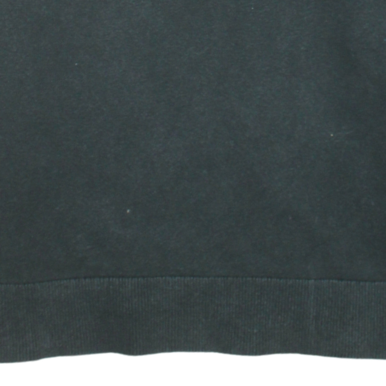 Tommy Hilfiger Men Black V-Neck Cotton Pullover Jumper M