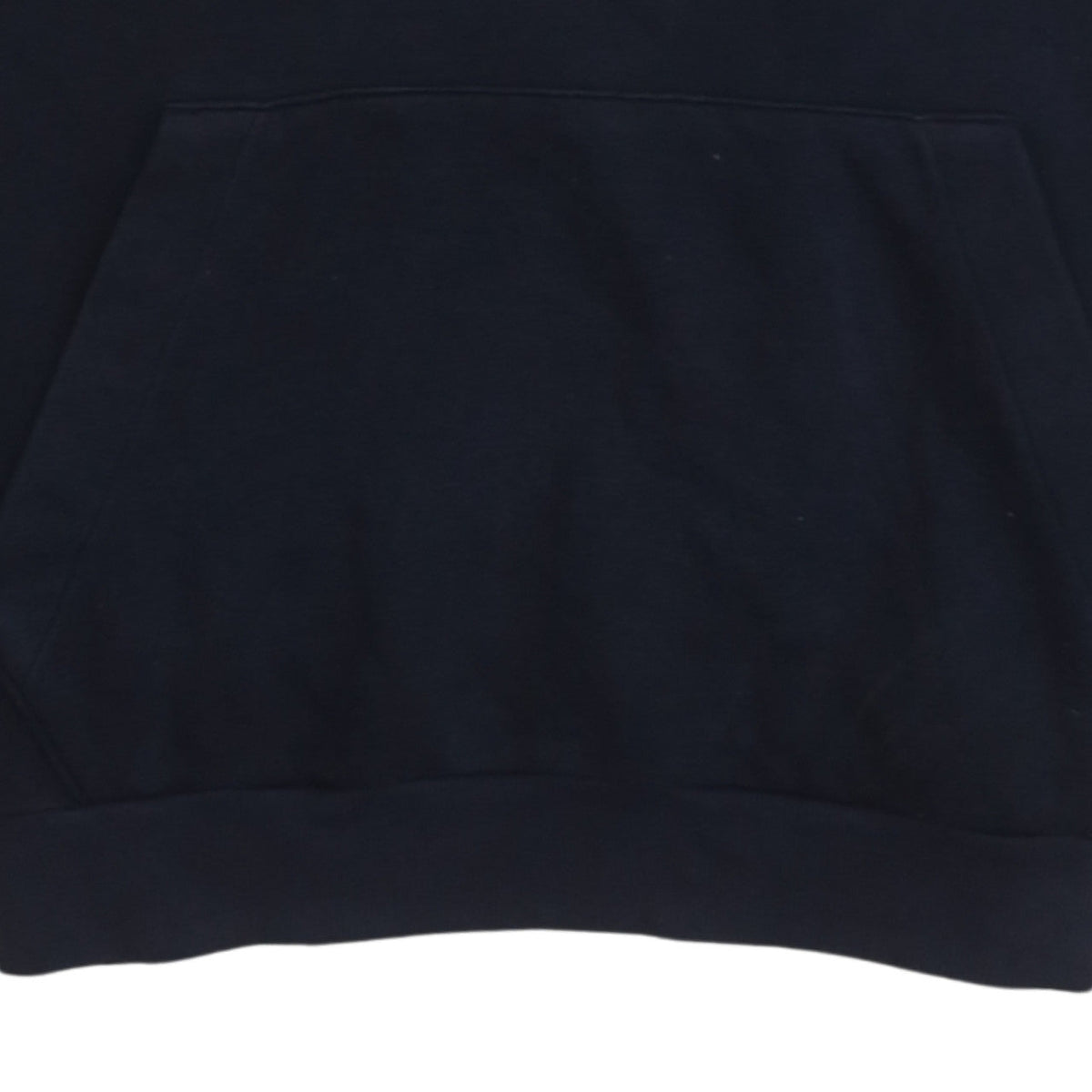 Adidas Men's Blue Pullover Hoodie Medium Hooded Fleece Sweatshirt