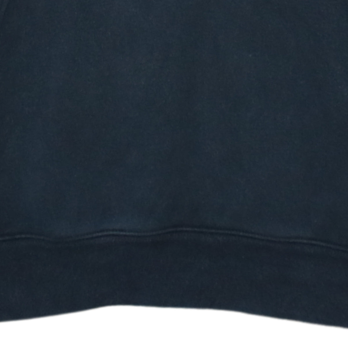 Nike Men's Black Pullover Hoodie Small Logo Fleece Sweatshirt