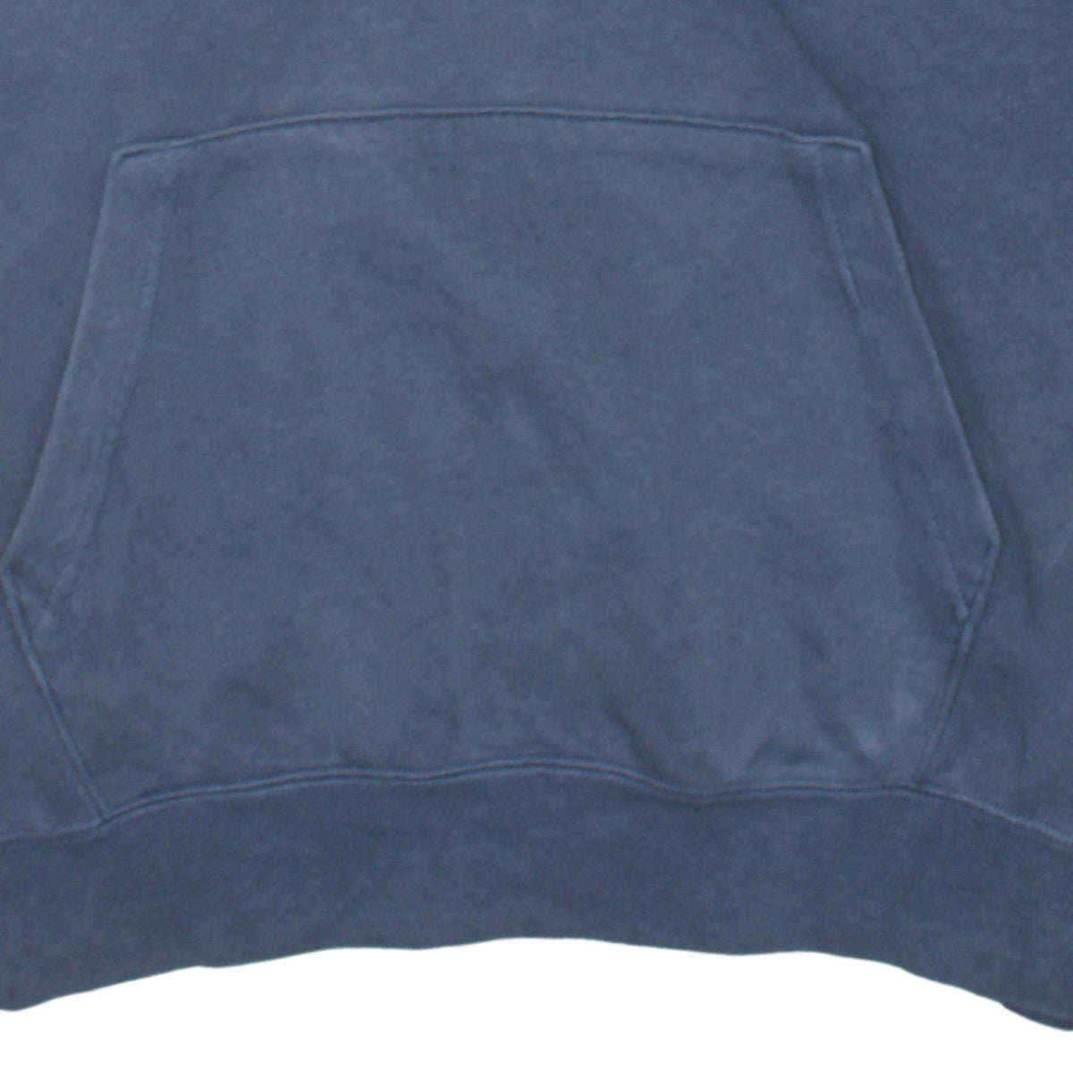 Nike Men's Blue Pullover Hoodie M Logo Sportswear Sweatshirt