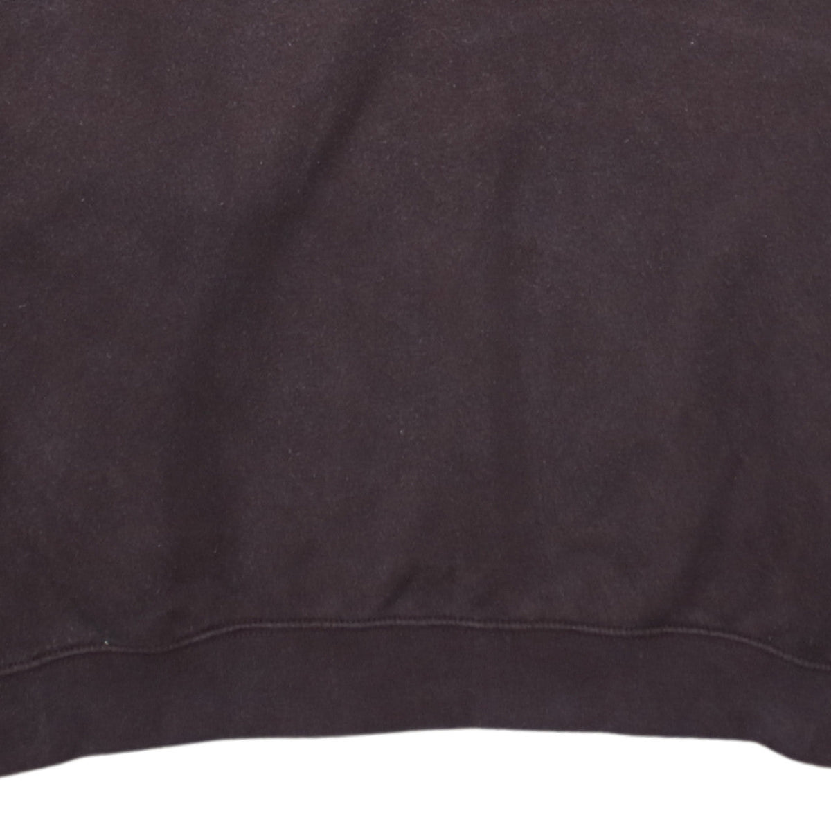 Adidas Women’s Brown Pullover Hoodie M 12-14 Classic Logo Cotton