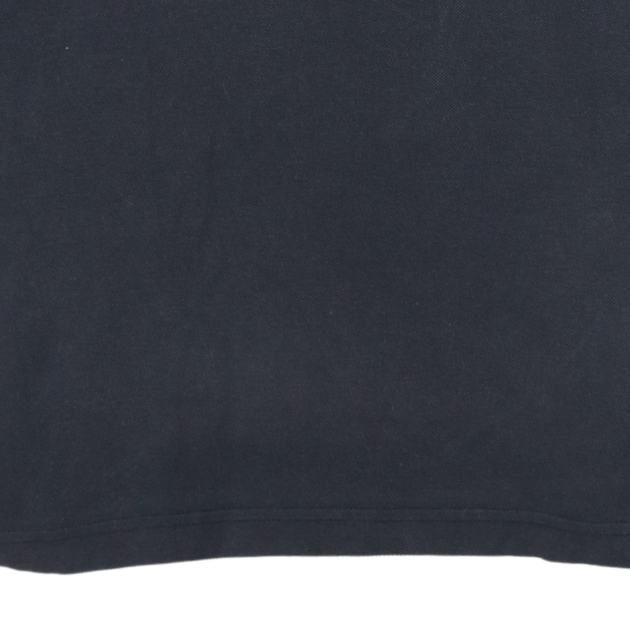 Nike Men's Black Cotton Collared Polo T-Shirt Size S Regular Fit