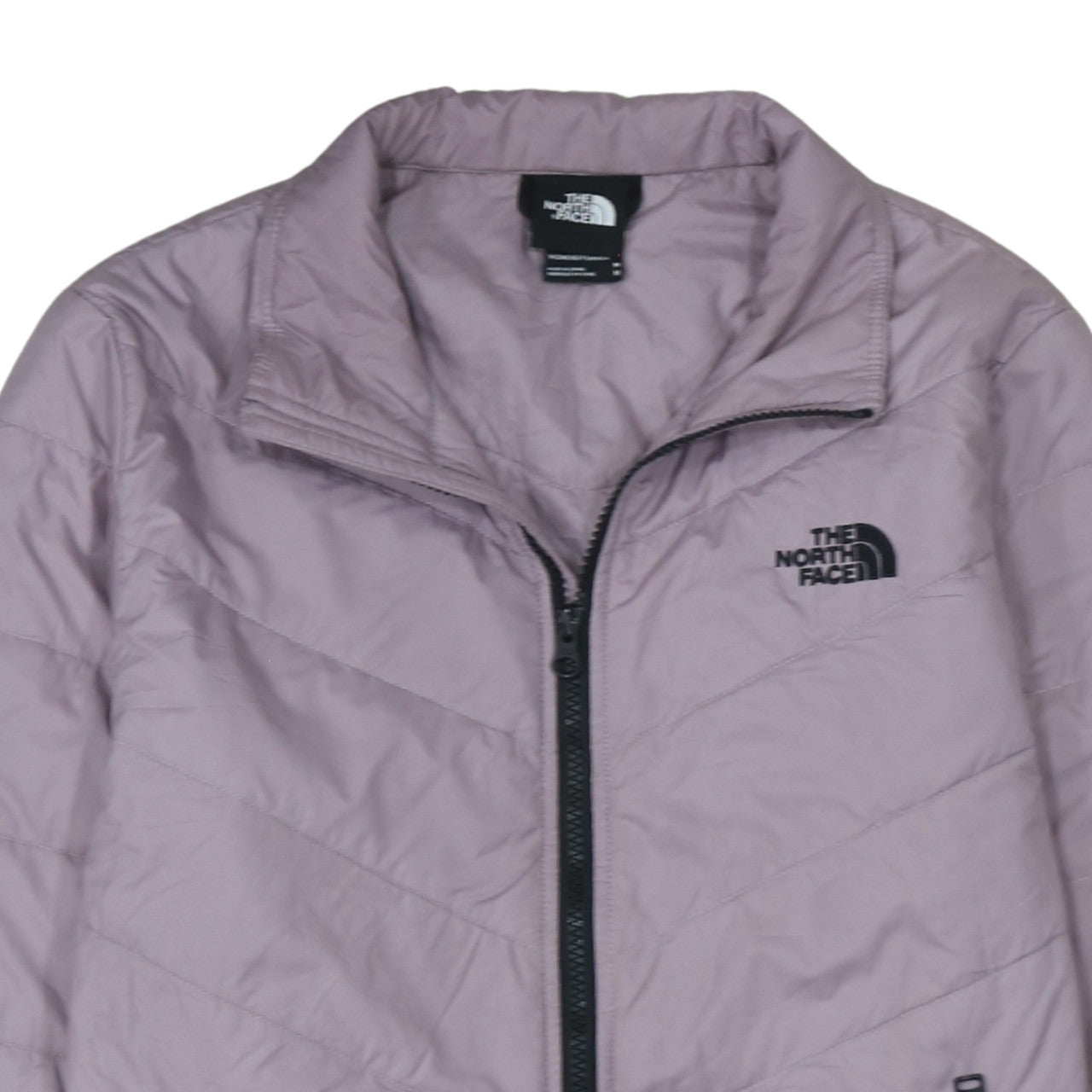 The North Face Women’s Purple Quilted Puffer Jacket Size M