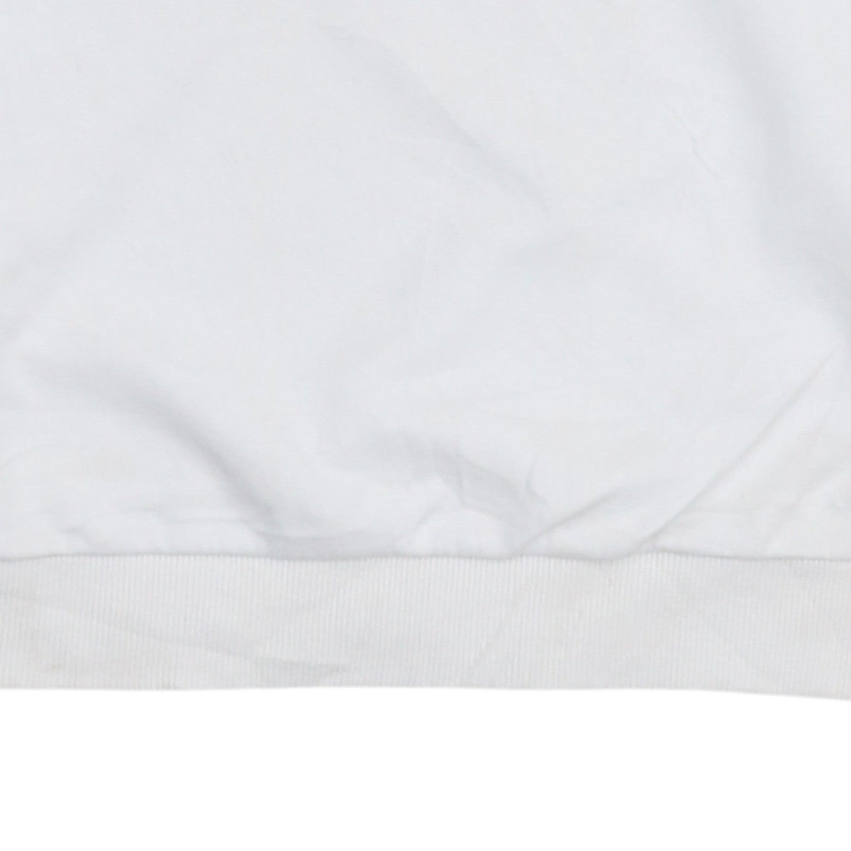 The North Face Womens White XS Pullover Sweatshirt with Logo Print