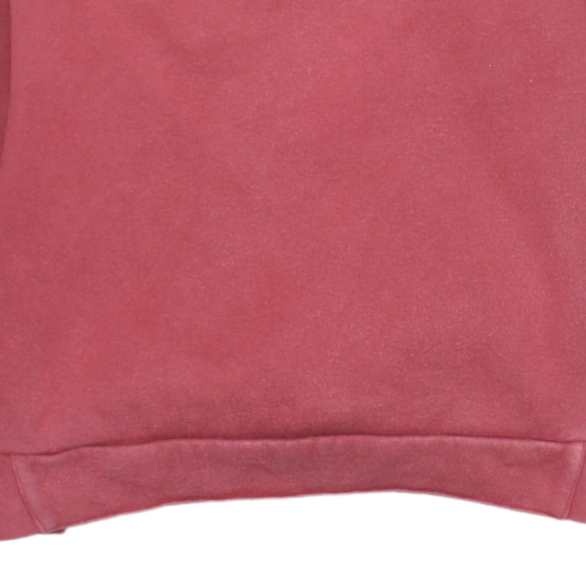 Adidas Boys Red Crew Neck Logo Sweatshirt Size 14 Years Classic Style