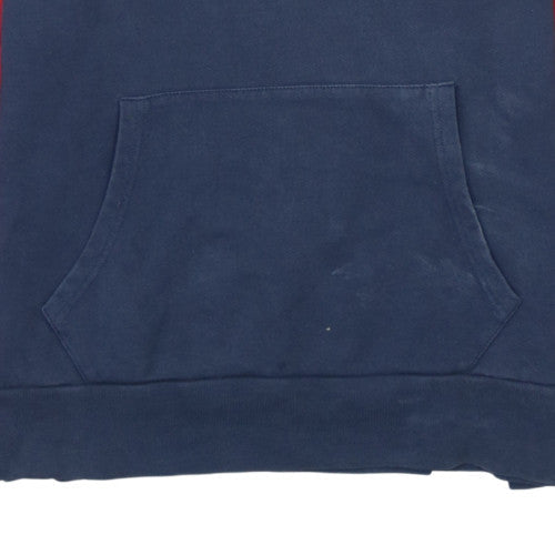Levi's Men's Multicoloured Pullover Hoodie M Classic Logo Fleece
