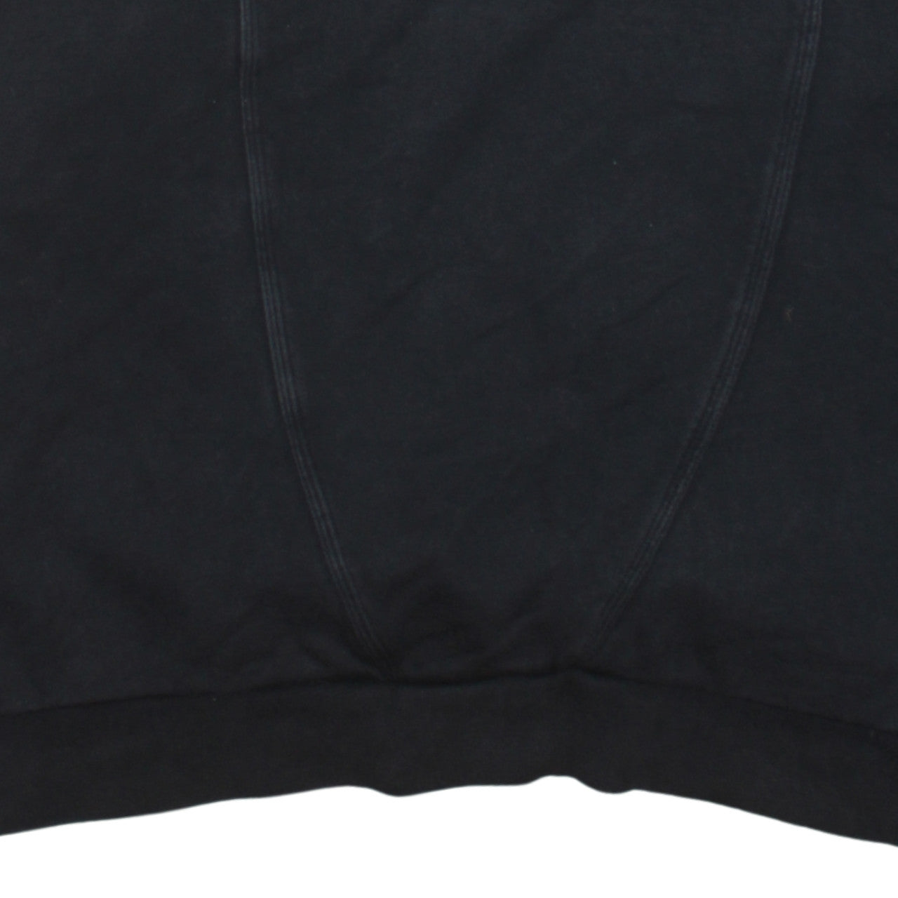 Adidas Mens Black Pullover Hoodie Size L Sportswear Fleece