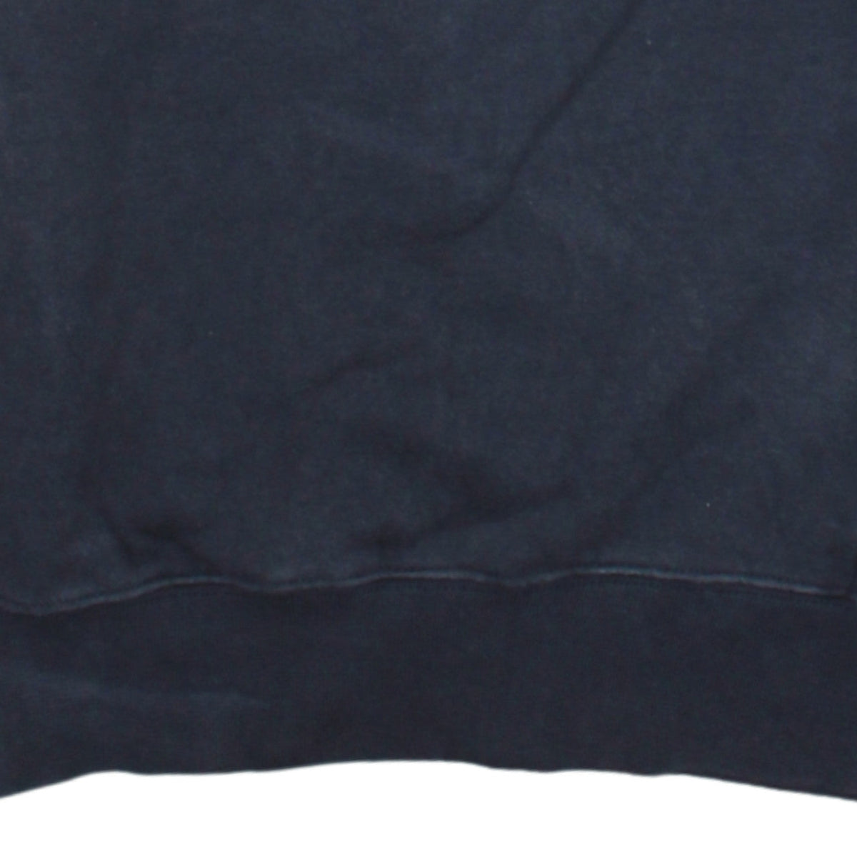 Champion Men's Black Small Crew Neck Pullover Sweatshirt