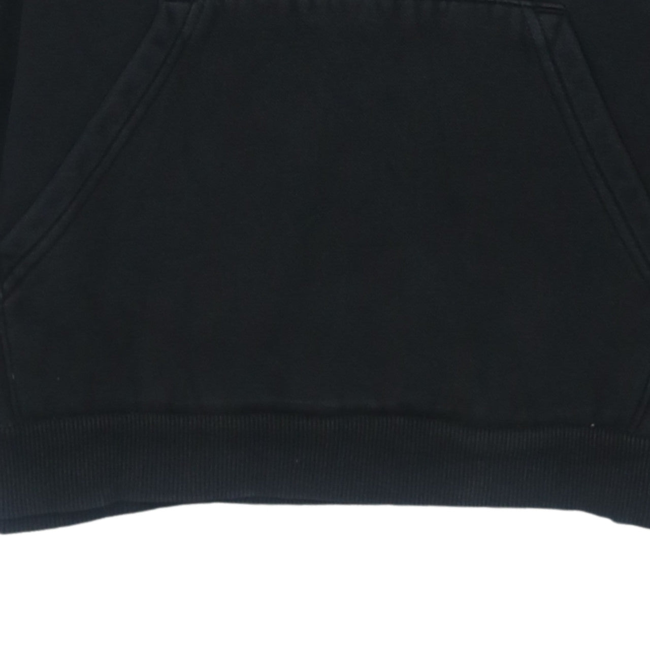 Puma Boys Black Pullover Hoodie 13-14 Years Classic Logo Fleece Sweatshirt