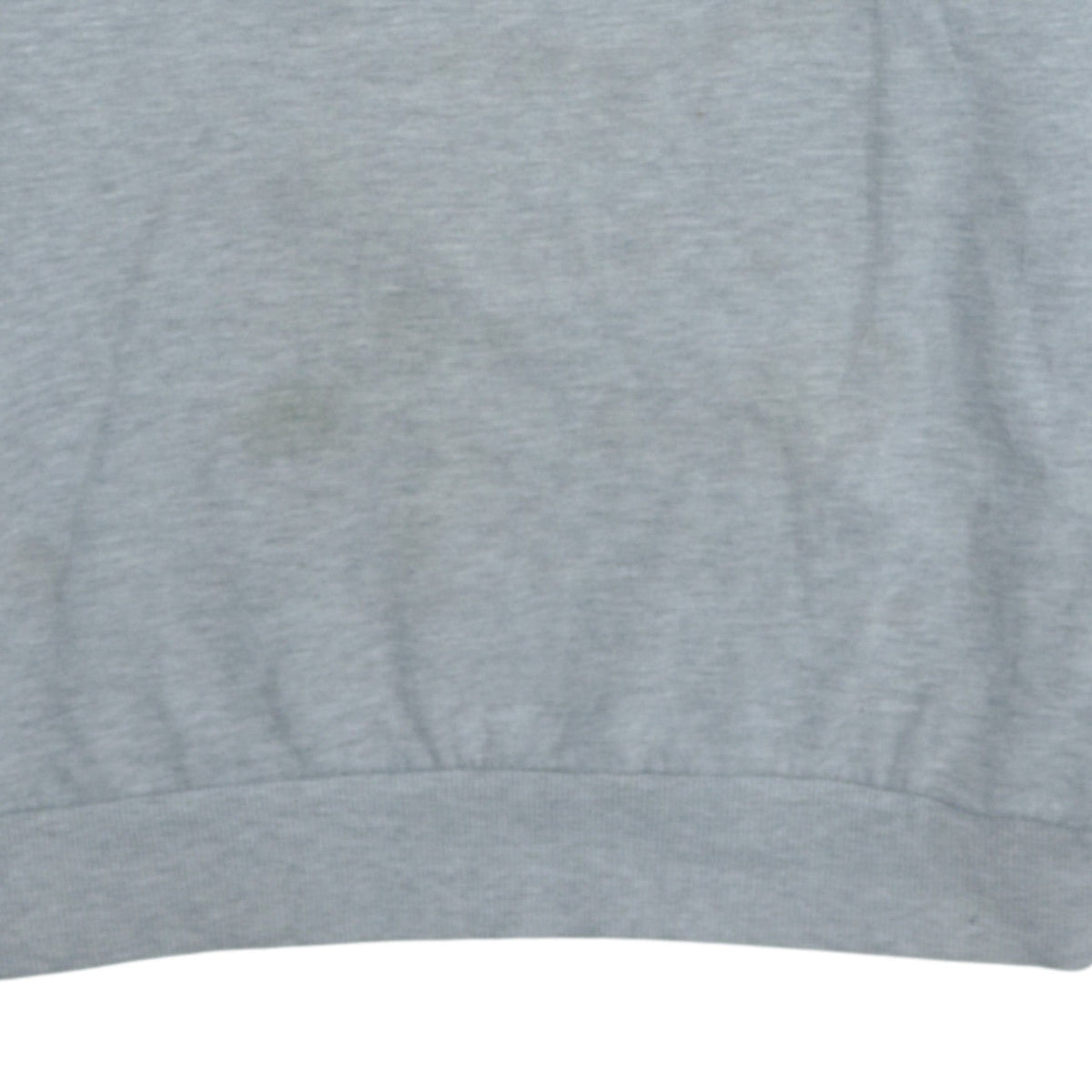 Adidas Men Grey XL Pullover Sweatshirt Crew Neck Sports Top