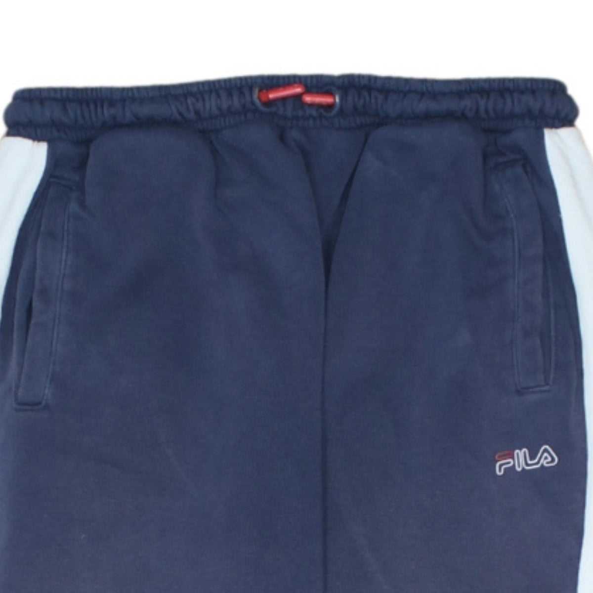Fila Boys Blue Jogger Activewear Trousers 13-14 Years Regular Fit
