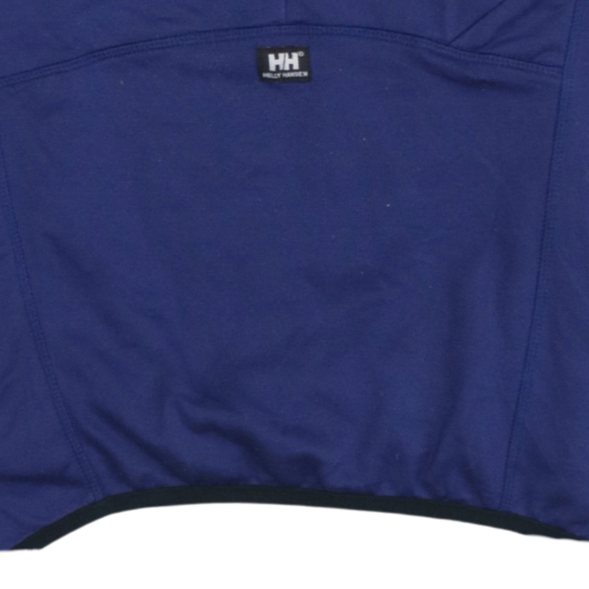 Helly Hansen Men's Blue 1/4 Zip Pullover Sweatshirt XS Outdoor Fleece