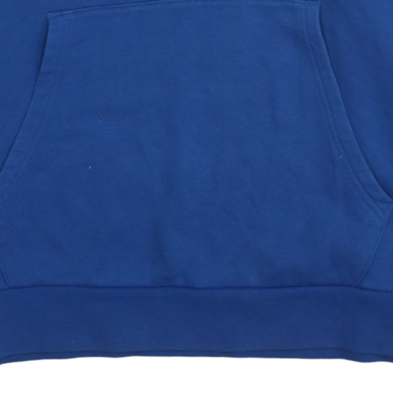 Champion Boys Blue Pullover Hoodie 15-16 Years Logo Graphic Fleece