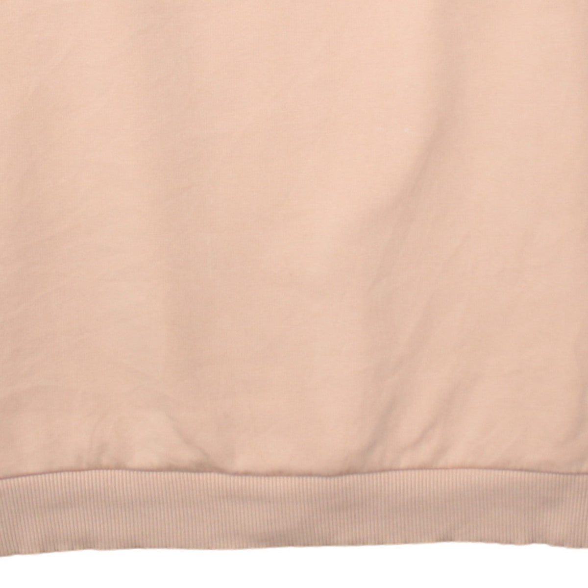 New Balance Men Beige Crew Neck Pullover Sweatshirt M