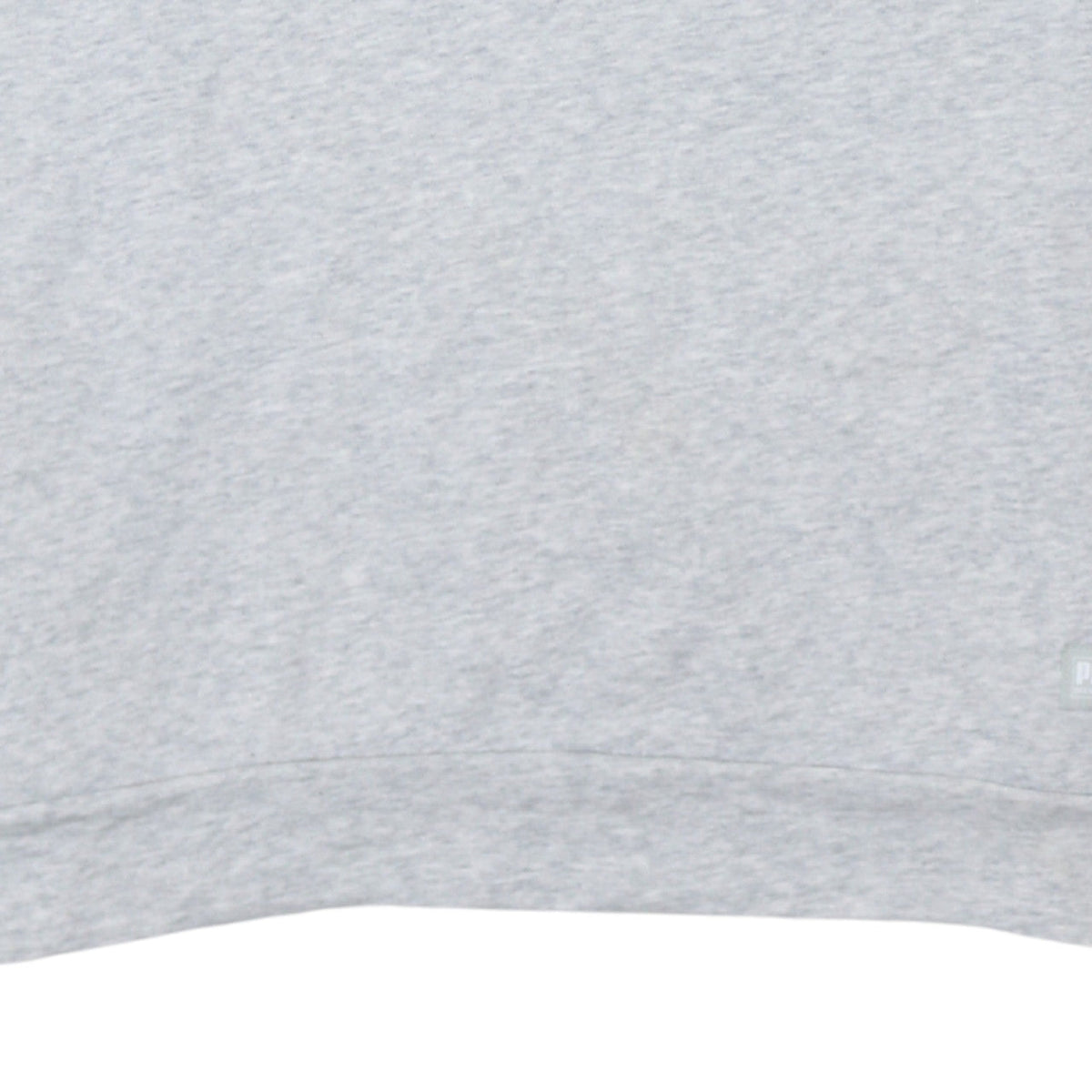 Puma Womens Grey XS Long Sleeve Pullover Sweatshirt Dress