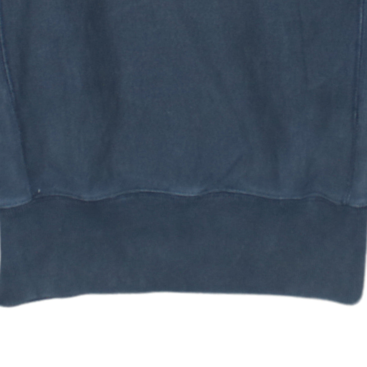 Champion Men's Blue Reverse Weave Sweatshirt Small Classic Pullover