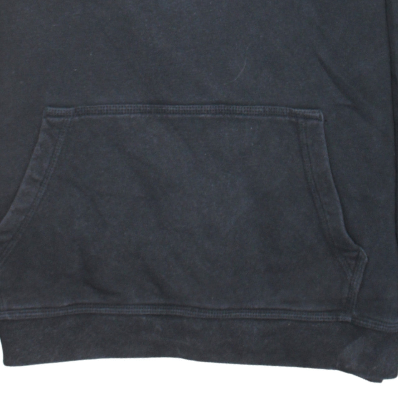 Nike Boys Black XL Pullover Hoodie Fleece Sweatshirt with Logo