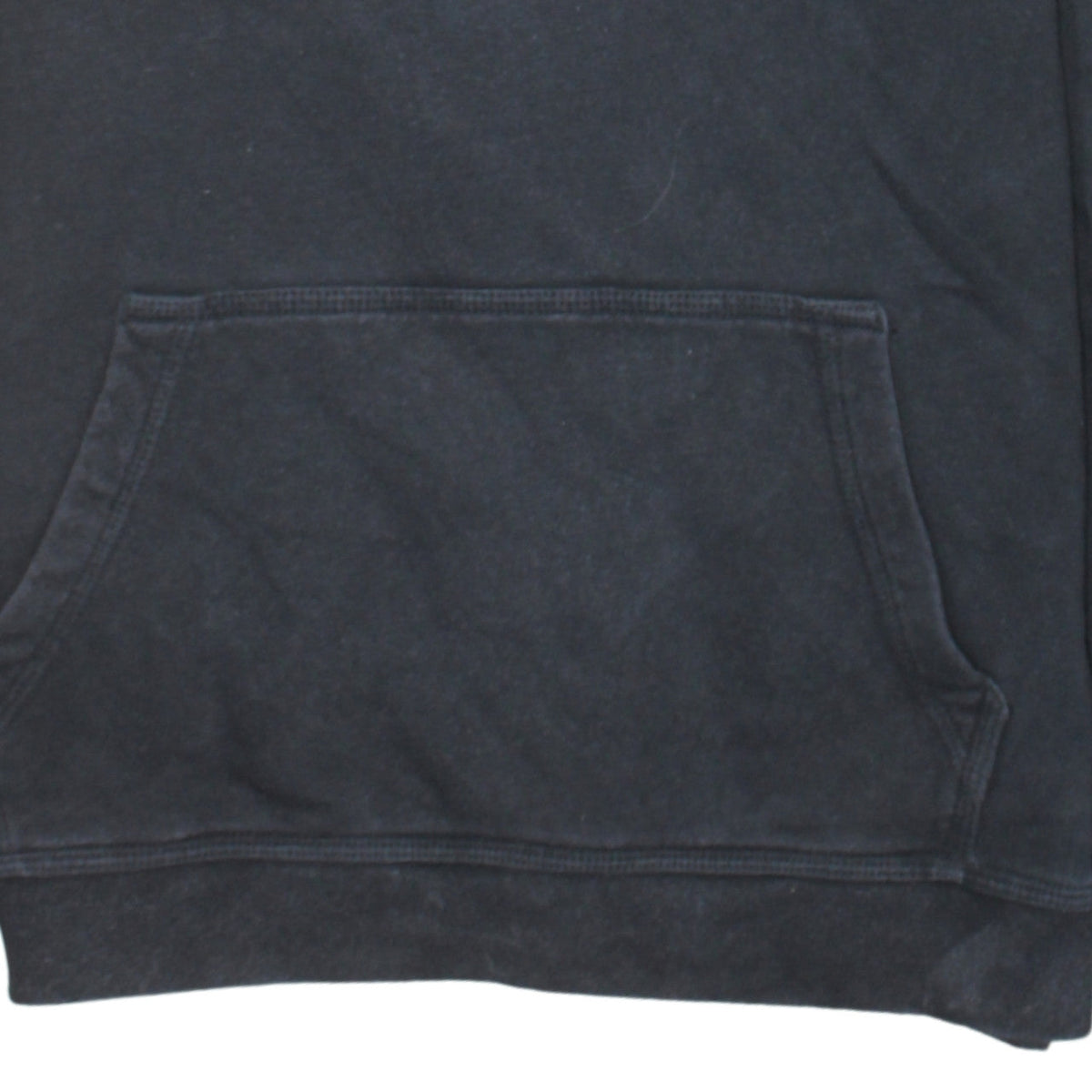 Nike Boys Black XL Pullover Hoodie Fleece Sweatshirt with Logo
