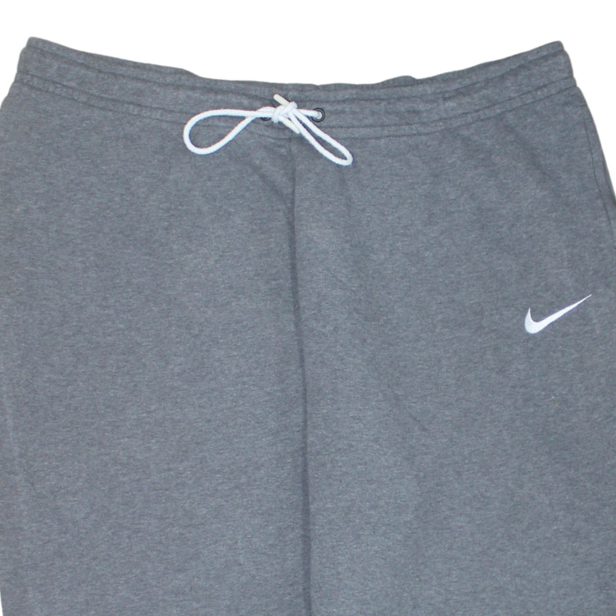 Nike Men Grey XL Jogger Sweatpants Tapered Fit Activewear Trousers