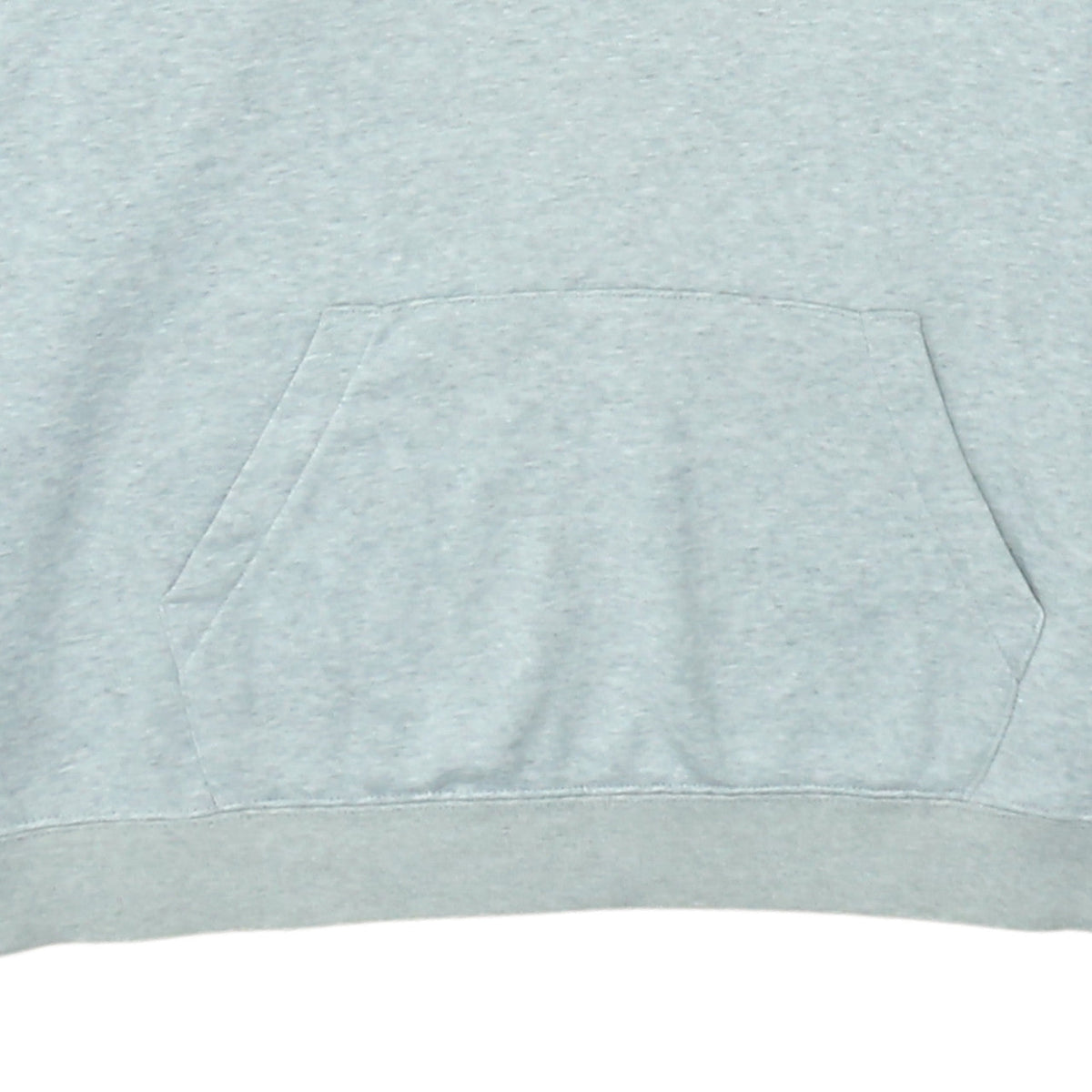 Nike Men's Grey XL Pullover Hoodie Fleece Sweatshirt