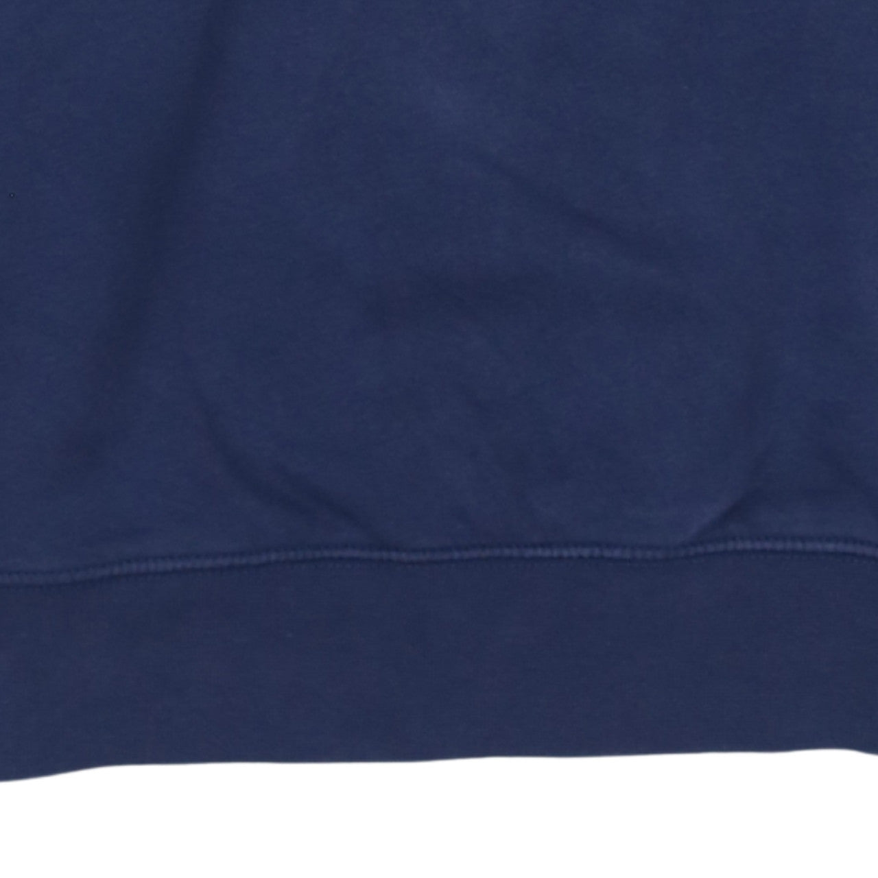 Nike Men Blue XS Crew Neck Pullover Sweatshirt