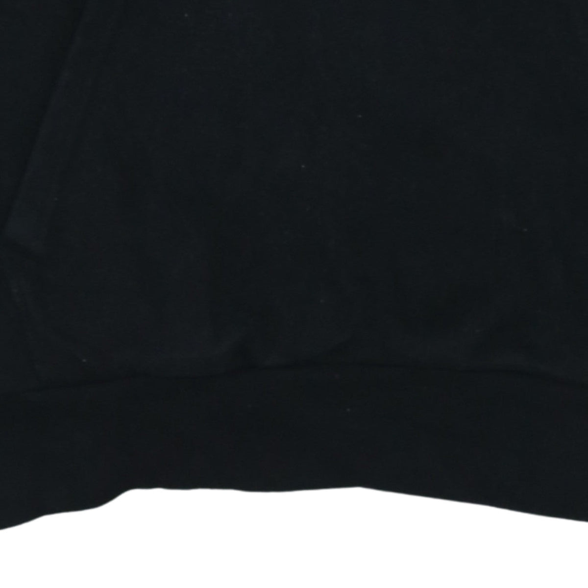 Ellesse Men's Black Pullover Hoodie S Embroidered Logo Fleece