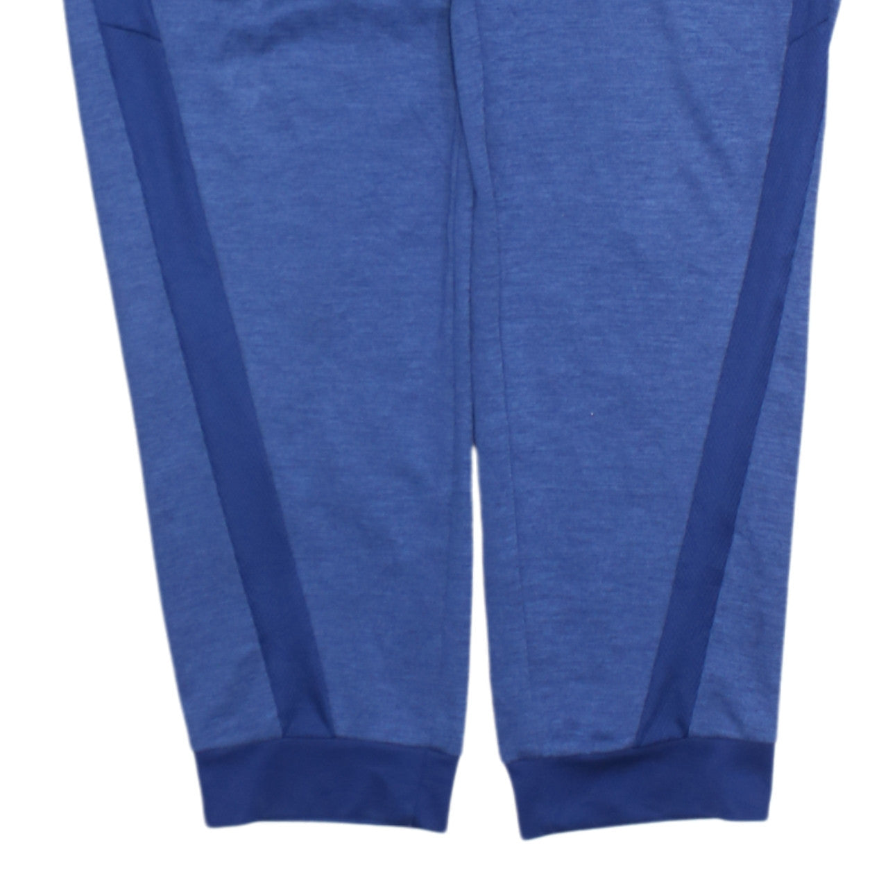 Nike Men’s Blue Dri-Fit Jogger Trousers Size L Athletic Fit