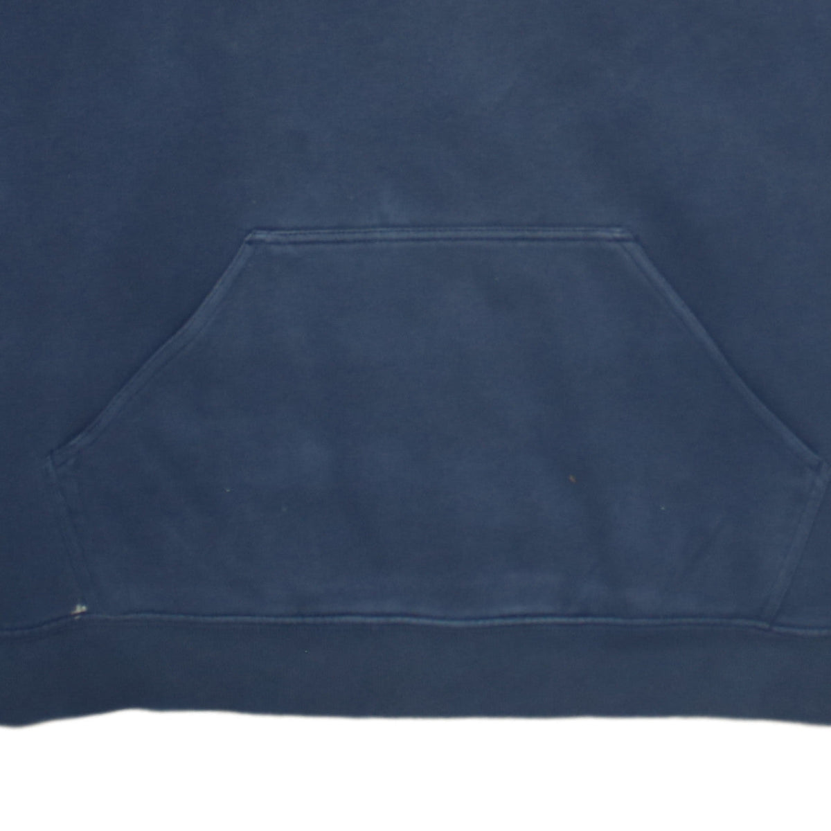 Nike Boys Blue Pullover Fleece Hoodie L 14-15 Years Regular Fit