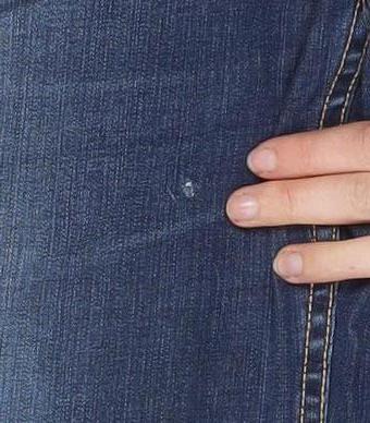 Levi's 511 Men's Blue Slim Fit Denim Jeans W38 L32