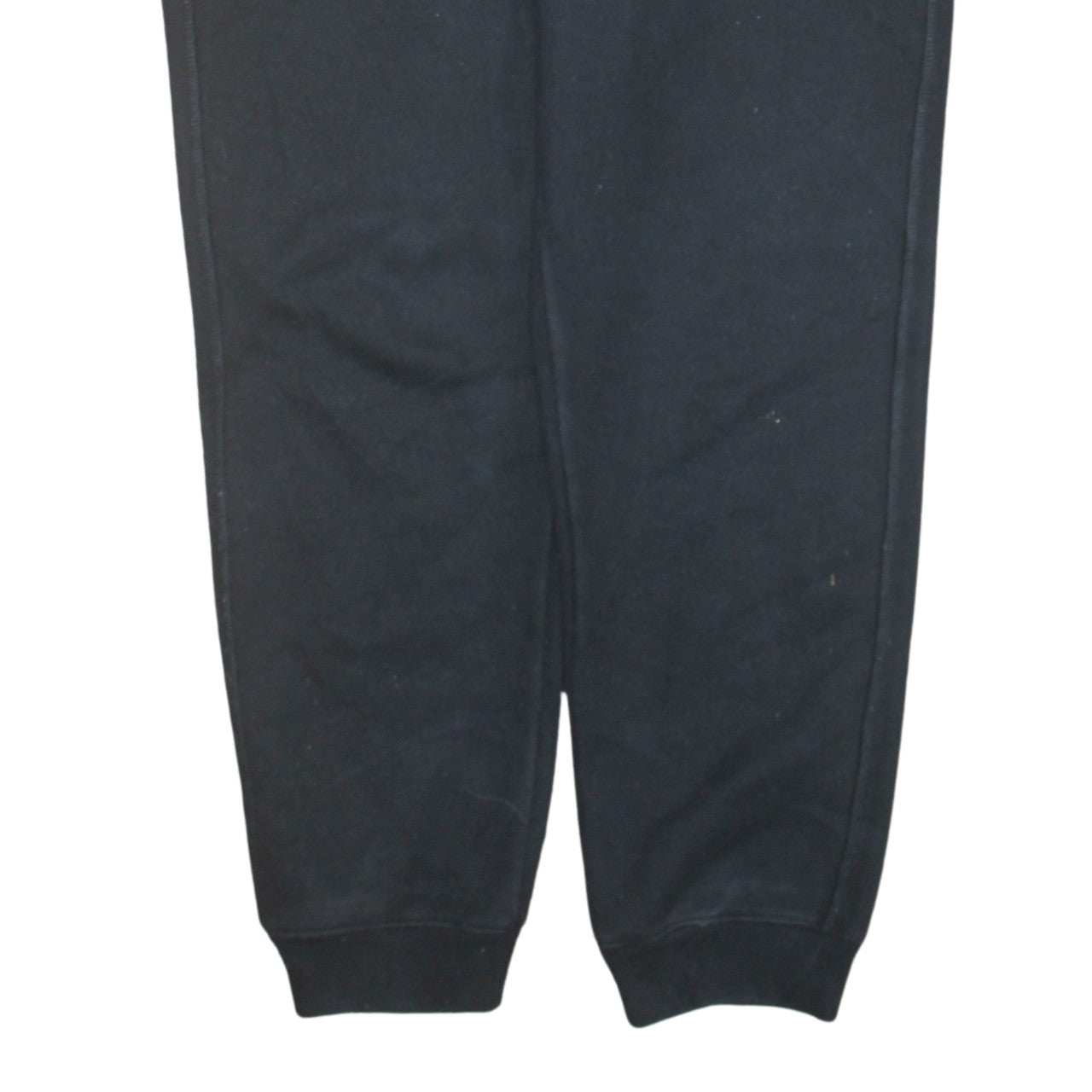 Champion Womens Black XS Jogger Sweatpants Organic Cotton Blend