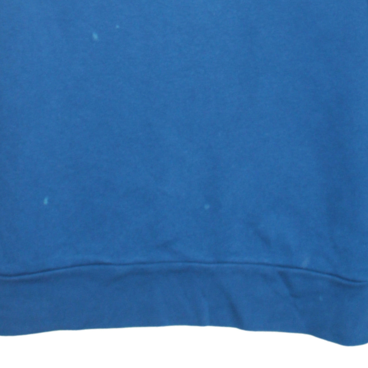 Gap Men's Blue Logo Pullover Sweatshirt Size M Long Sleeve